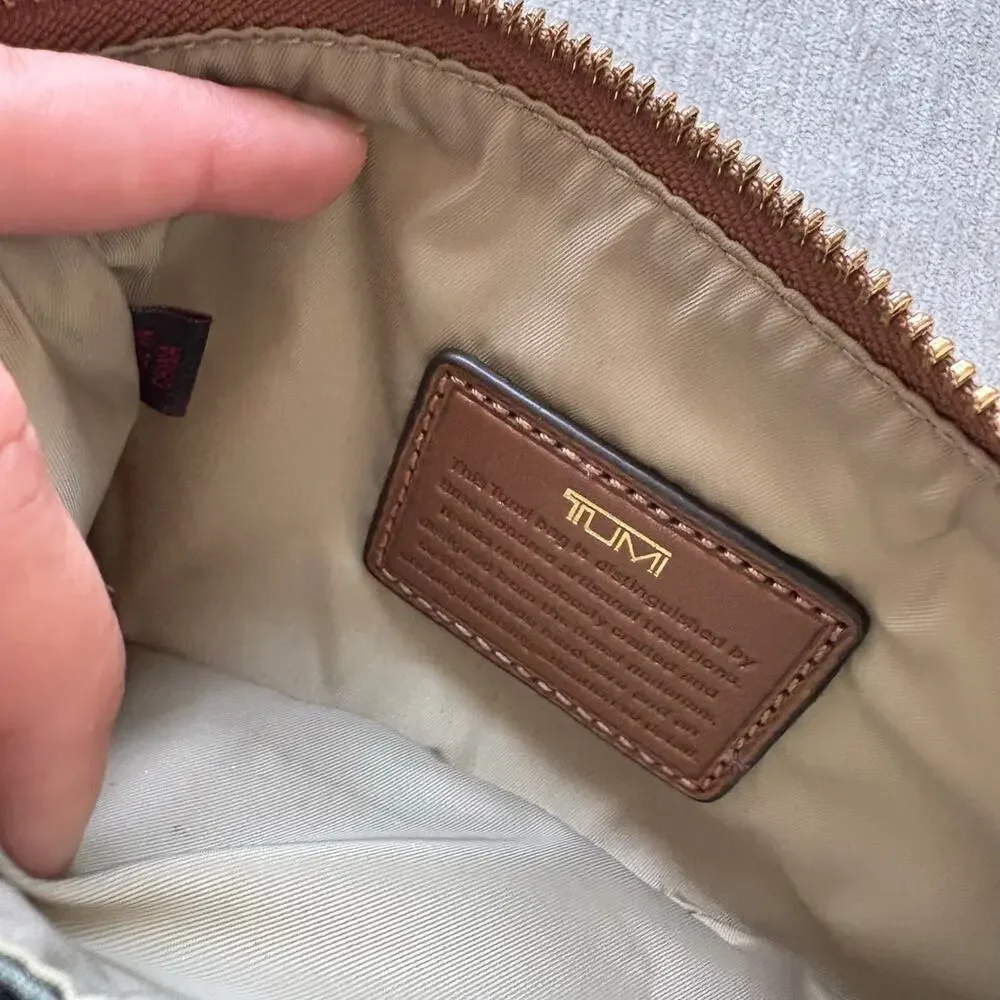 Tumi Wristlet